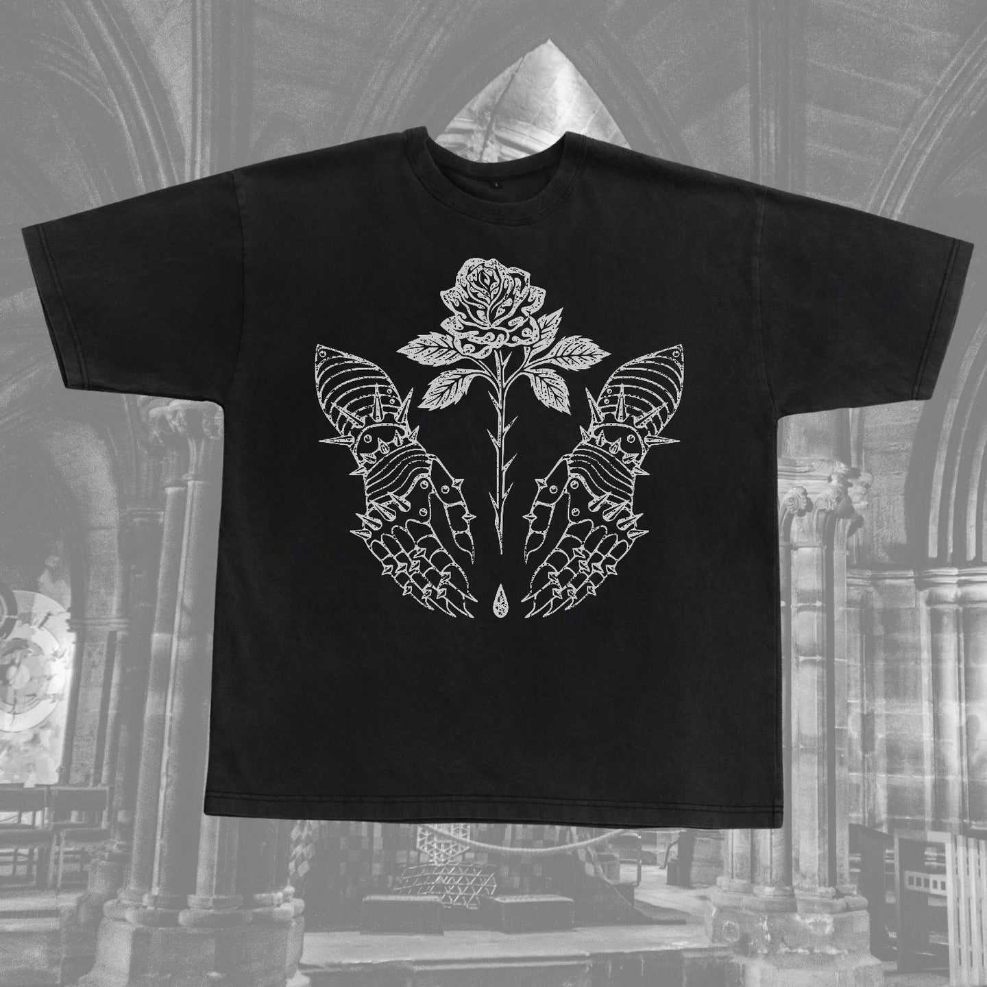 Arma Mitis Oversized Tee